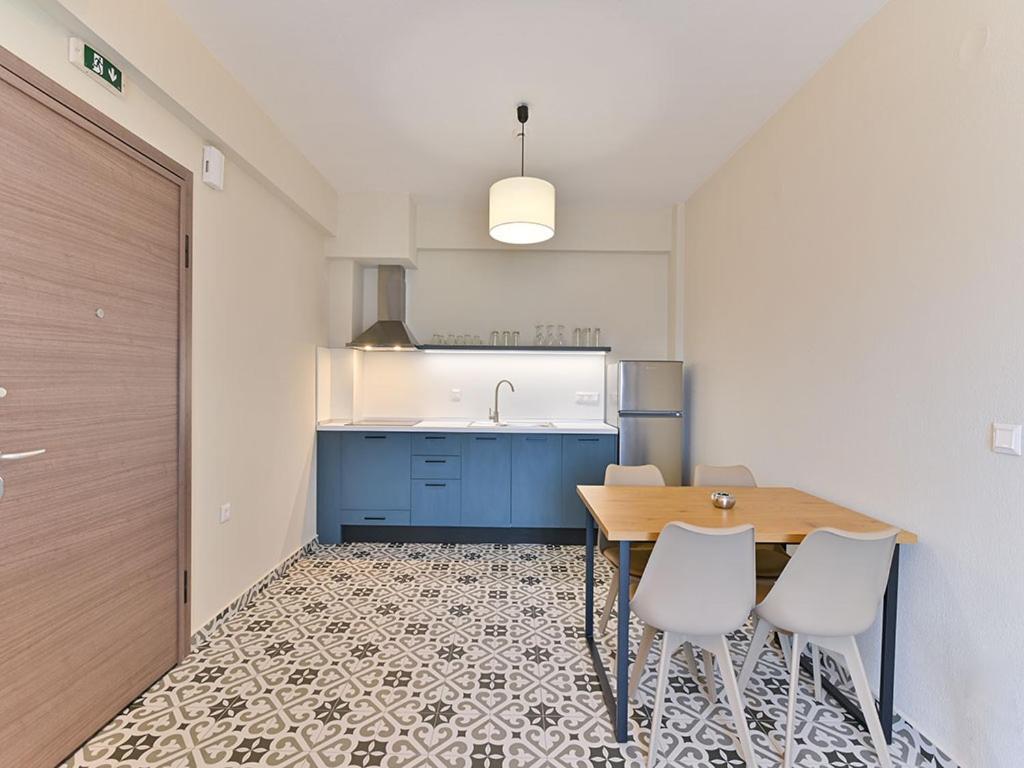 ניקיטי Kasta Family Apartments מראה חיצוני תמונה