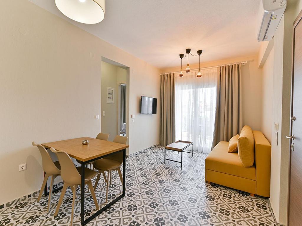 ניקיטי Kasta Family Apartments מראה חיצוני תמונה