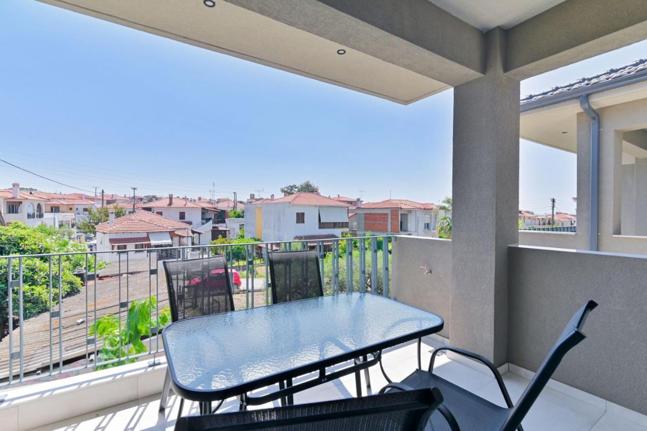 ניקיטי Kasta Family Apartments מראה חיצוני תמונה
