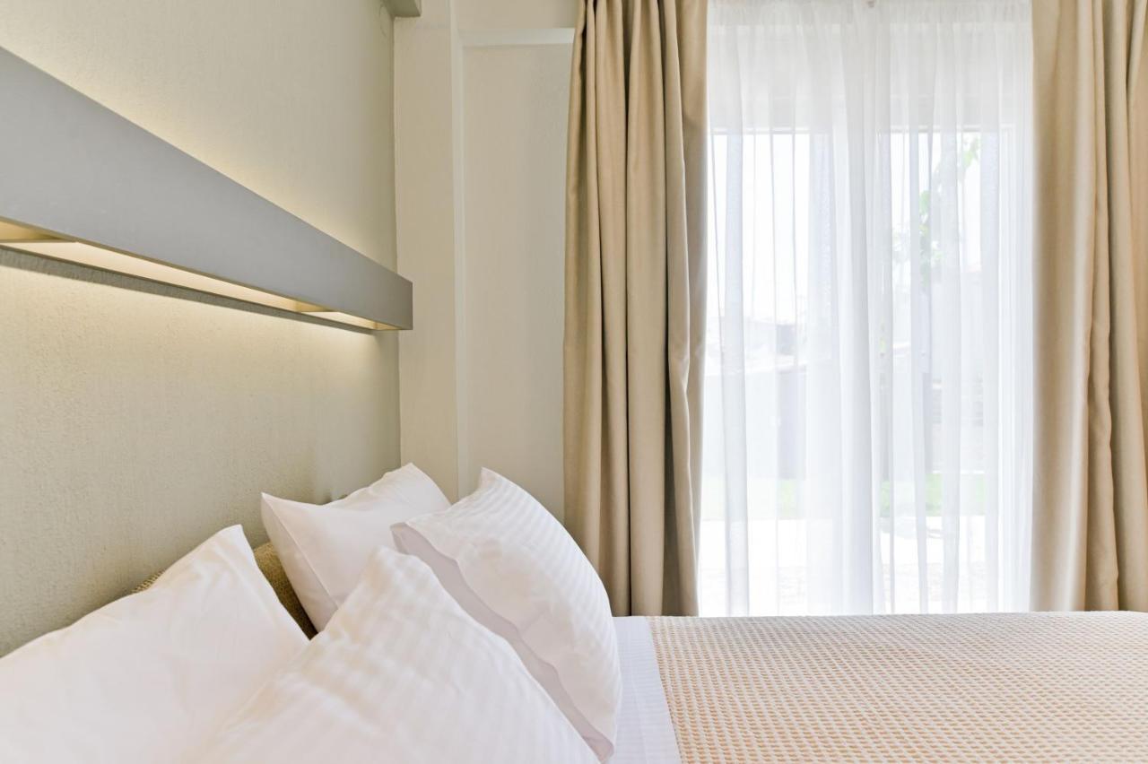 ניקיטי Kasta Family Apartments מראה חיצוני תמונה