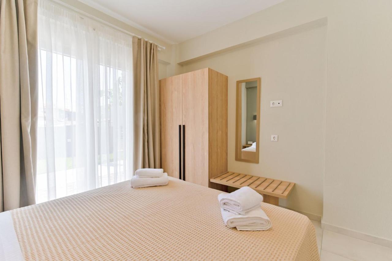 ניקיטי Kasta Family Apartments מראה חיצוני תמונה