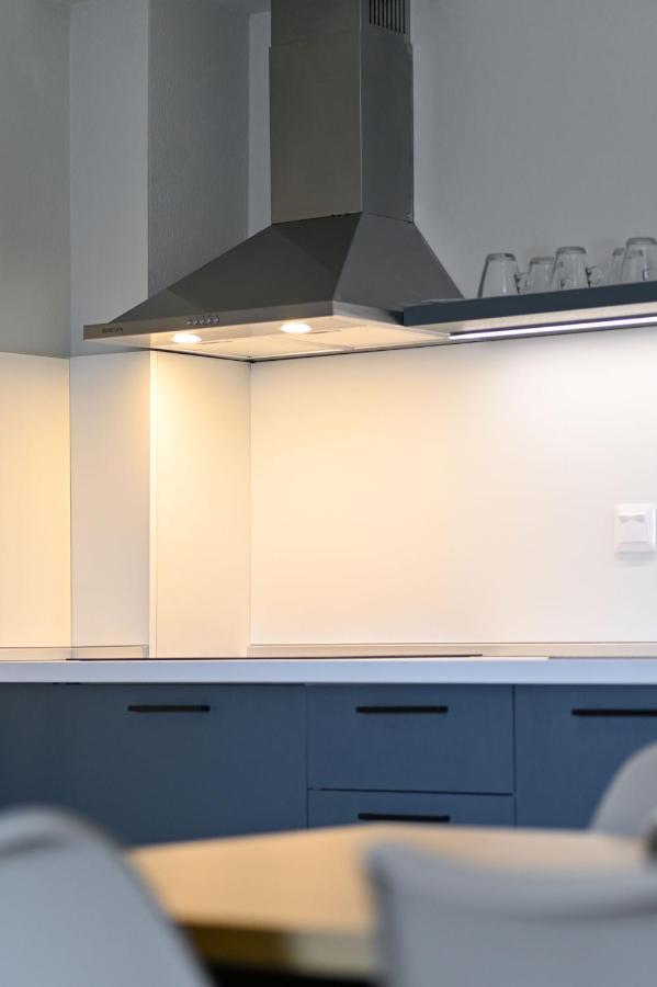 ניקיטי Kasta Family Apartments מראה חיצוני תמונה