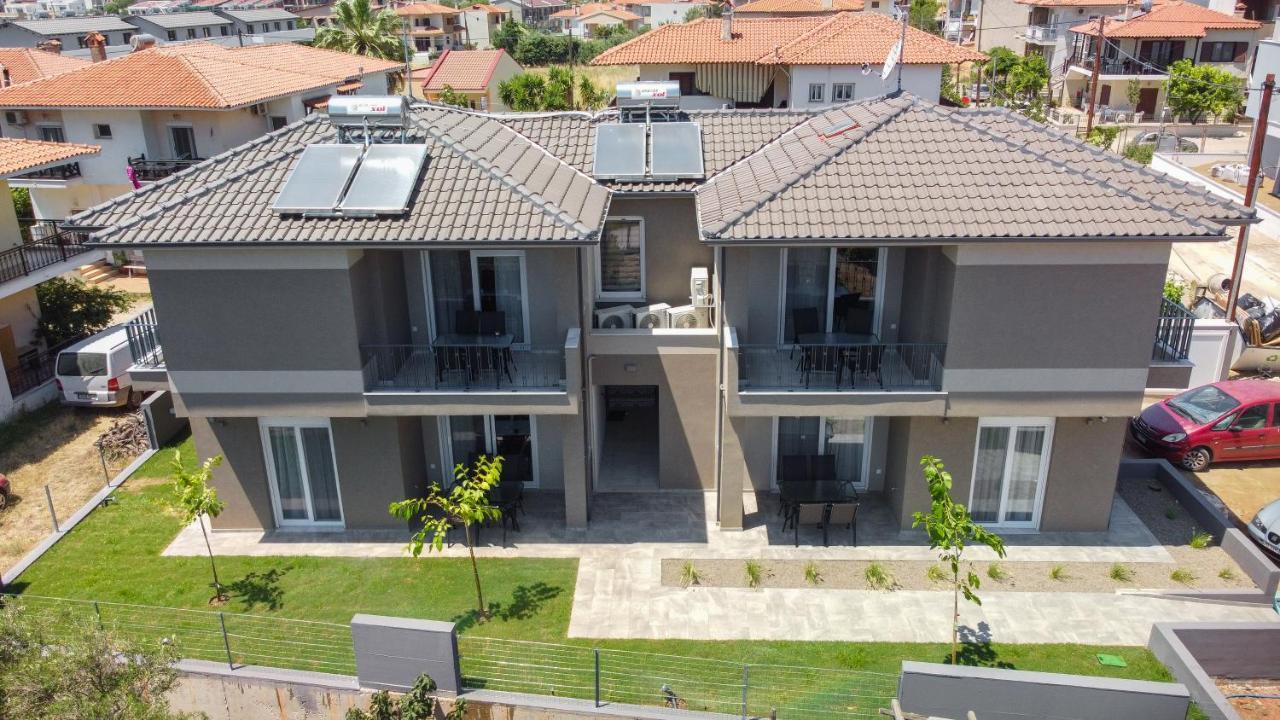 ניקיטי Kasta Family Apartments מראה חיצוני תמונה