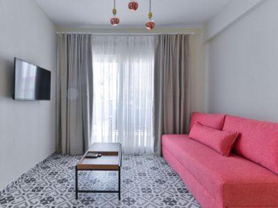 ניקיטי Kasta Family Apartments מראה חיצוני תמונה
